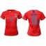 Womens USA #15 Rapinoe Away Soccer Country Jersey