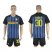 Inter Milan #30 Carrizo Home Soccer Club Jersey
