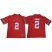 Buckeyes #2 Chase Young Red Limited Stitched College Jersey