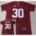 Alabama Crimson Tide Dont 30 Hightower Red NCAA Jerseys