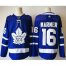 Adidas Toronto Maple Leafs #16 Mitchell Marner Blue Home Authentic Stitched NHL Jersey