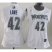 Cheap Women Minnesota Timberwolves 42 Kevin Love White Swingman NBA Jerseys
