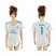 Womens Real Madrid #1 Navas Home Soccer Club Jersey