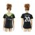 Womens Chelsea #20 Miazga Away Soccer Club Jersey