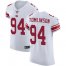 Nike New York Giants #94 Dalvin Tomlinson White Mens Stitched NFL Vapor Untouchable Elite Jersey