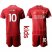 Liverpool #10 Mane Red Home Kid Soccer Club Jersey