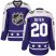Minnesota Wild #20 Ryan Suter Purple 2017 All-Star Central Division Womens Stitched NHL Jersey