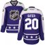 Minnesota Wild #20 Ryan Suter Purple 2017 All-Star Central Division Womens Stitched NHL Jersey