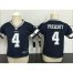 Toddler Nike Dallas Cowboys #4 Dak Prescott Navy Blue Team Color Stitched NFL Elite Jersey