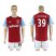 West Ham United #39 Cullen Home Soccer Club Jersey