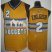 Denver Nuggets 2 Alex English Yellow Revolution 30 NBA Jersey Cheap