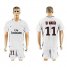 Paris Saint-Germain #11 Di Maria Sec Away Soccer Club Jersey