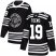 Adidas Chicago Blackhawks #19 Jonathan Toews Black Authentic 2019 Winter Classic Stitched NHL Jersey