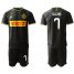 Inter Milan #7 Alexis Third Soccer Club Jersey
