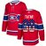 Adidas Montreal Canadiens #90 Tomas Tatar Red Home Authentic USA Flag Stitched NHL Jersey