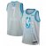 Men 2022 All Star 7 Kevin Durant Gray Basketball Jersey
