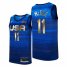 USA Dream Team #11 Javale Mcgee 2021 Tokyo Olymipcs Nike Basketball Jersey Blue Mens