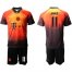 Bayern Munchen #11 James FIFA 19AD Memorial Edition Soccer Club Jersey