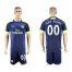 Arsenal Personalized Sec Away Soccer Club Jersey