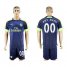 Arsenal Personalized Sec Away Soccer Club Jersey