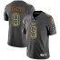 Nike Pittsburgh Steelers #9 Chris Boswell Gray Static Mens Stitched NFL Vapor Untouchable Limited Jersey