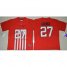 Ohio State Buckeyes #27 Eddie George Red Alternate Elite Stitched NCAA Jersey