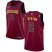 Mens Nike Cleveland Cavaliers #2 Collin Sexton Red NBA Swingman Icon Edition Jersey