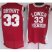 Lower Merion 33 Kobe Bryant Red Jersey Cheap