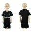 Real Madrid Blank Away Kid Soccer Club Jersey