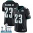 Nike Philadelphia Eagles #23 Rodney McLeod Jr Black Alternate Super Bowl LII Mens Stitched NFL Vapor Untouchable Limited Jersey
