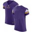 Nike Minnesota Vikings Blank Purple Team Color Mens Stitched NFL Vapor Untouchable Elite Jersey
