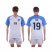 USA #19 Zusi Home Soccer Country Jersey