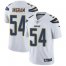 Nike Los Angeles Chargers #54 Melvin Ingram White Mens Stitched NFL Vapor Untouchable Limited Jersey
