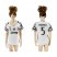 Womens Juventus #5 Ogbonna Sec Away Soccer Club Jersey