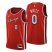 Chicago Chicago Bulls #0 Coby White Mens Nike Red 2021/22 Swingman NBA Jersey – City Edition Mens
