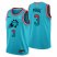 Nike Phoenix Suns #3 Chris Paul Mens 2022-23 City Edition NBA Jersey – Cherry Blossom Blue Mens