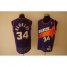 Phoenix Suns 34 BARKLEY purple SWINGMAN jerseys Cheap