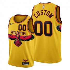 Atlanta Hawks City Edition Jersey 2021-2022
