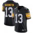 Nike Pittsburgh Steelers #13 James Washington Black Alternate Mens Stitched NFL Vapor Untouchable Limited Jersey