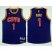 Cleveland Cavaliers #1 Derrick Rose Navy Blue Alternate Stitched NBA Jersey