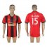 Atlanta United FC #15 Villalba Home Soccer Club Jersey