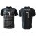 Mexico #7 M.Layun Black Soccer Country Jersey