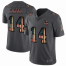 Minnesota Minnesota Vikings #14 Stefon Diggs Nike 2018 Salute to Service Retro USA Flag Limited NFL Jersey