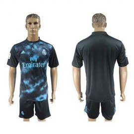 Real Madrid Blank Away Soccer Club Jersey