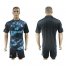 Real Madrid Blank Away Soccer Club Jersey