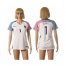Womens France #1 LLORIS Away Soccer Country Jersey