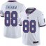 Nike New York Giants #88 Evan Engram White Mens Stitched NFL Limited Rush Jersey