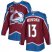 Adidas Colorado Avalanche #13 Valeri Nichushkin Burgundy 2022 Stanley Cup Champions Burgundy Home Authentic Stitched NHL Jersey Mens