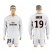 Paris Saint-Germain #19 Aurier Sec Away Long Sleeves Soccer Club Jersey