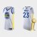 Golden State Golden State Warriors #23 Draymond Green Mens Nike White 2021-22 NBA Finals Champions Authentic Jersey Mens